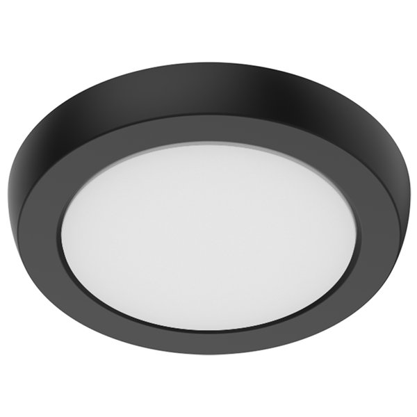 Nuvo Lighting Blink Dimmable Round Flush Mount Wayfair